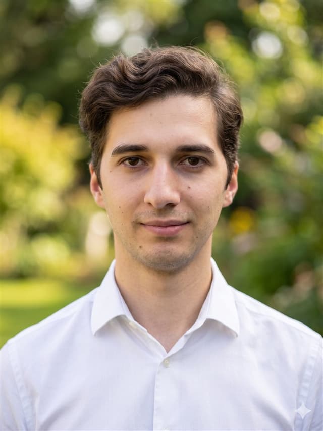 Portrait of Olivier Hinds