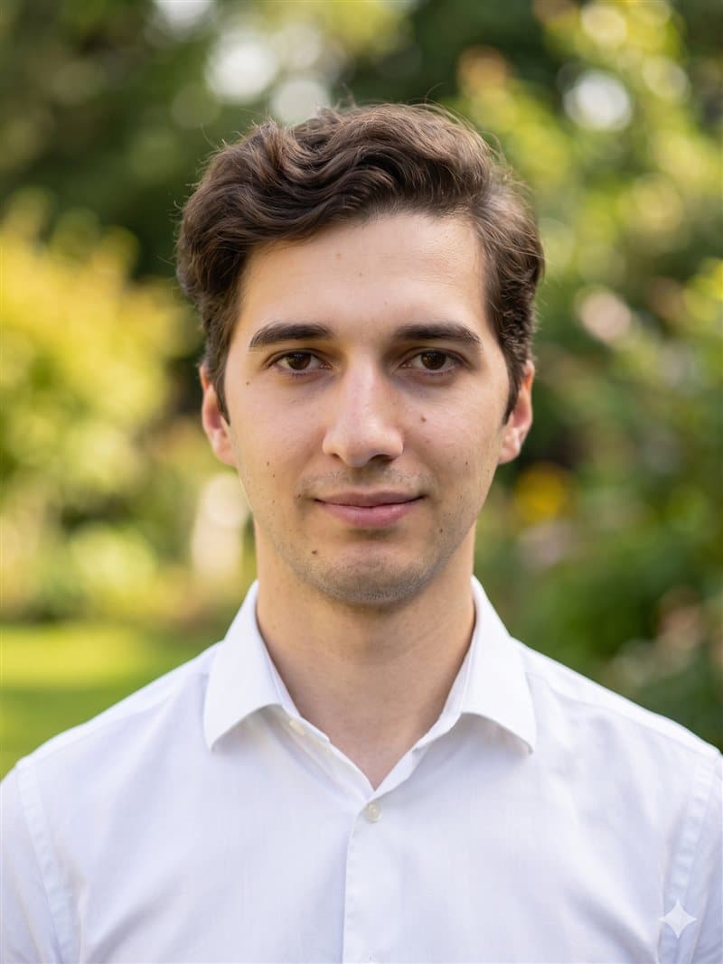 Portrait of Olivier Hinds